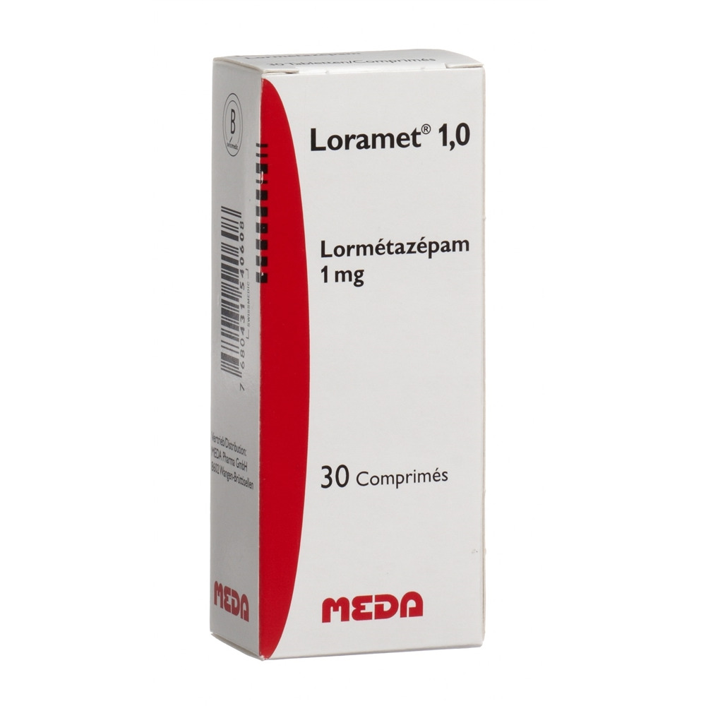 Loramet 1,0, Tabletten