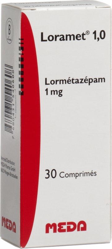 Loramet 1,0, Tabletten