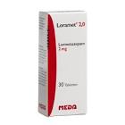 Loramet 2,0, Tabletten