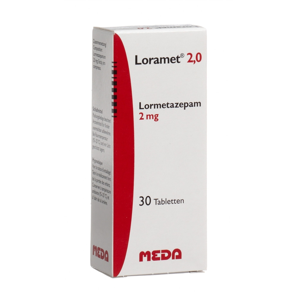 Loramet 2,0, Tabletten