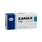Xanax 1 mg, Tabletten