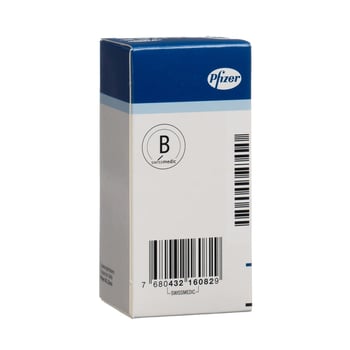 Xanax 2 mg, Tabletten