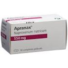 Apranax 550 mg, Filmtabletten