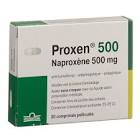 Proxen 500, Filmtabletten