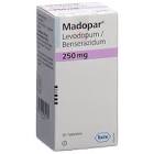 Madopar 250, Tabletten