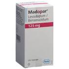 Madopar 125, Tabletten