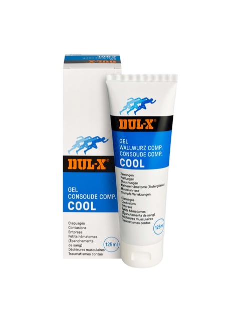 DUL-X Gel cool Wallwurz comp., Gel