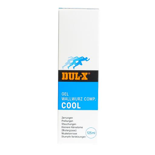 DUL-X Gel cool Wallwurz comp., Gel
