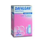 Dafalgan, sirop 30 mg/ml enf (ancien), 90 ml