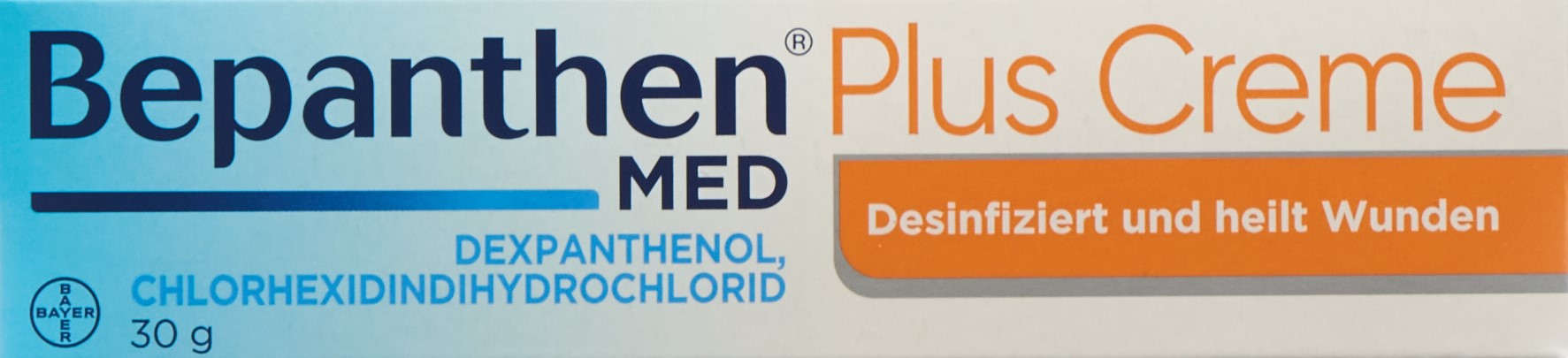 Bepanthen MED Plus, Creme