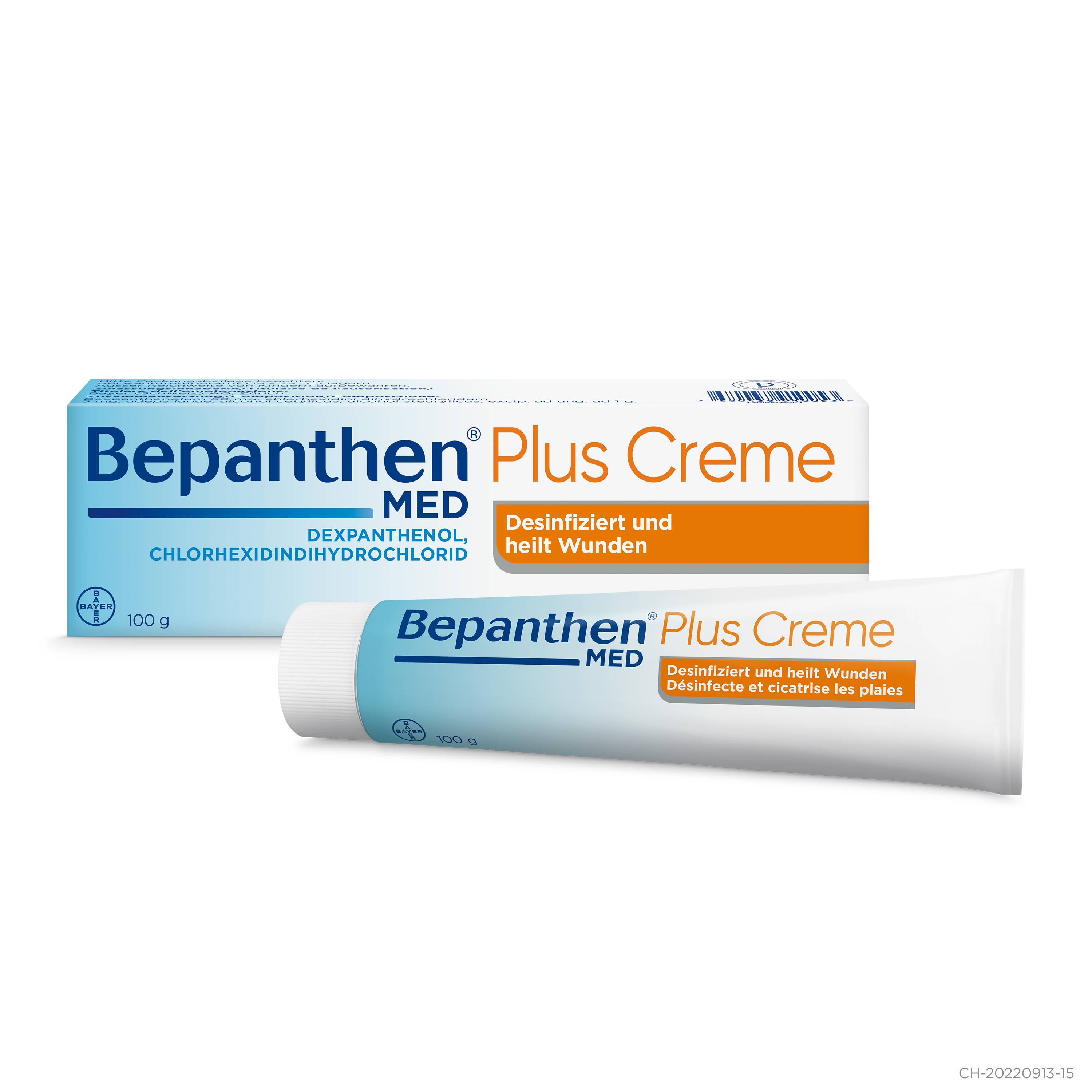 Bepanthen MED Plus, Creme