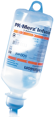 PK-Merz, Infusionslösung