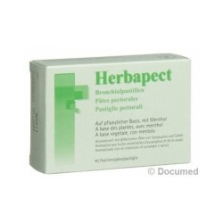 Herbapect Bronchialpastillen, Pastillen
