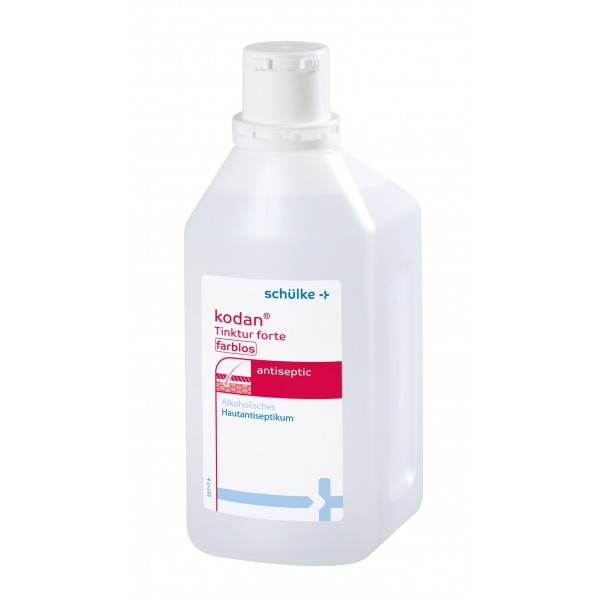 KODAN forte incolore sol fl 1 lt