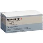 Nitroderm TTS 5, transdermales Pflaster