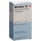 Nitroderm TTS 10, transdermales Pflaster