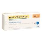 MST Continus 60 mg, Tabletten retard