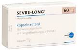 MST Continus 60 mg, Tabletten retard