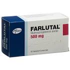 Farlutal, Tabletten