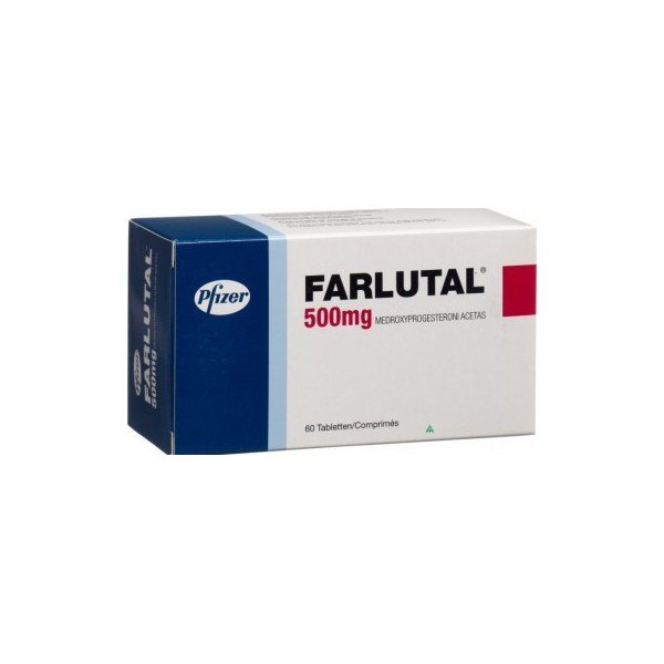 Farlutal, Tabletten