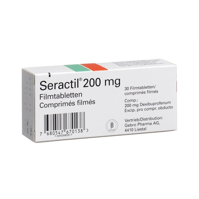 Selectol, Filmtabletten