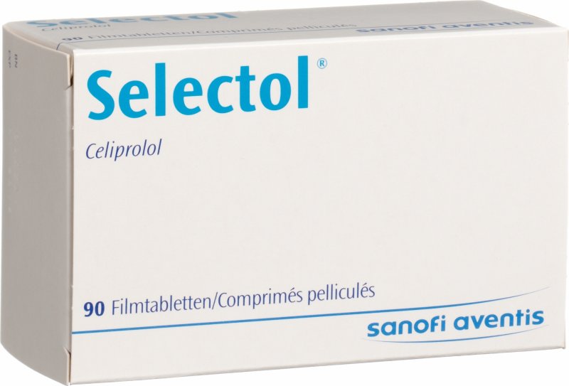 Selectol, Filmtabletten