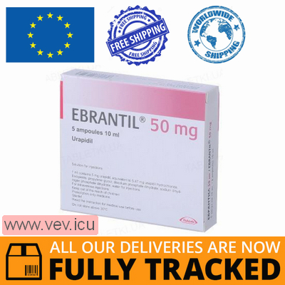 Ebrantil 50 mg, Injektionslösung