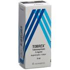 Tobrex, Augentropfen