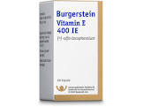 Burgerstein Vitamin E-Kapseln 400 I.E.