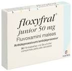 FLOXYFRAL junior cpr pell 50 mg 30 pce