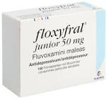 FLOXYFRAL junior cpr pell 50 mg 100 pce