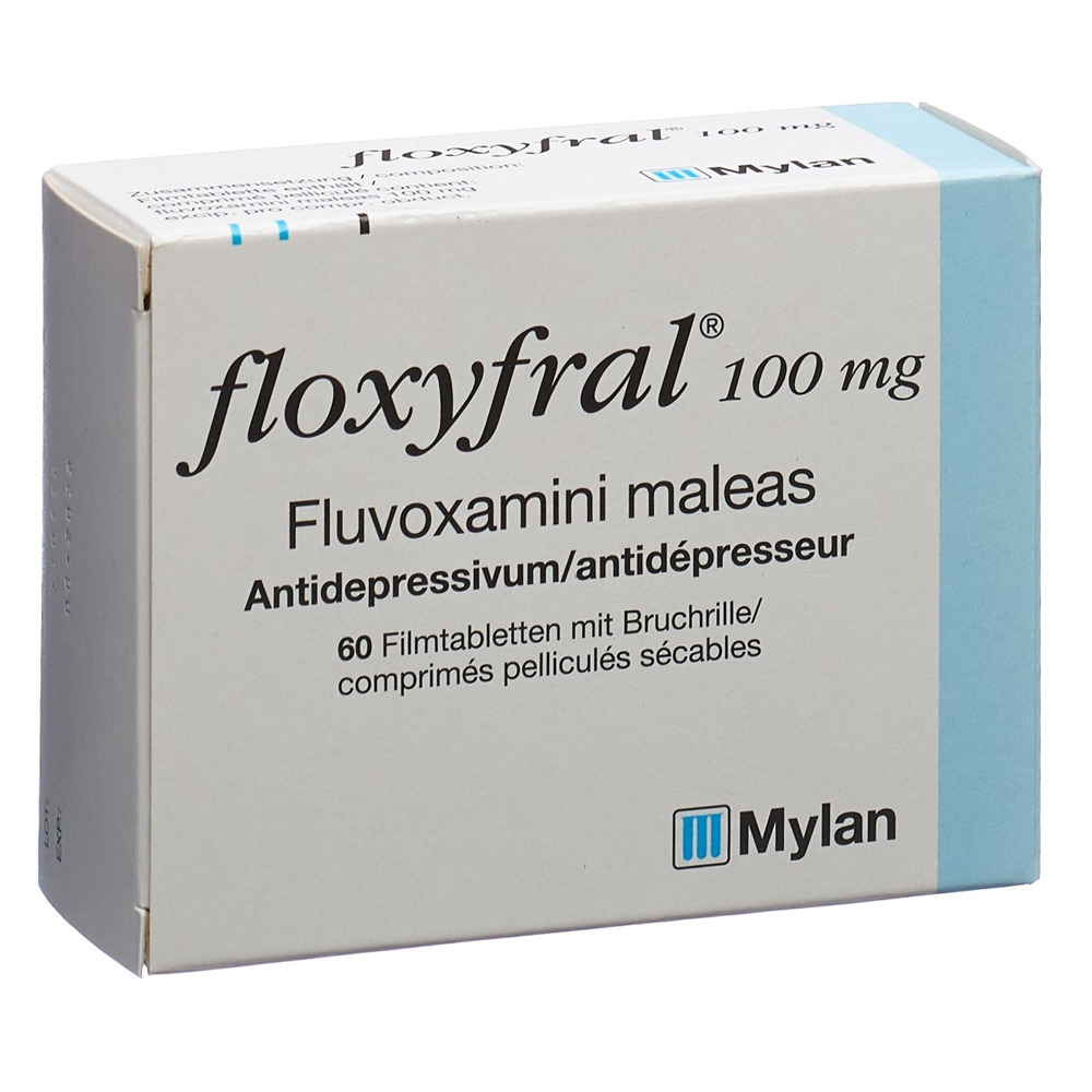 Floxyfral 100 mg, Filmtabletten