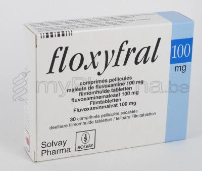 Floxyfral 100 mg, Filmtabletten