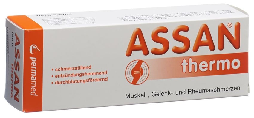 Assan Thermo, Crème