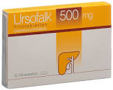 DE-URSIL RR Mite caps 225 mg 20 pce