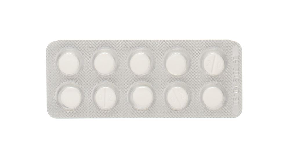SIRDALUD cpr 2 mg 100 pce