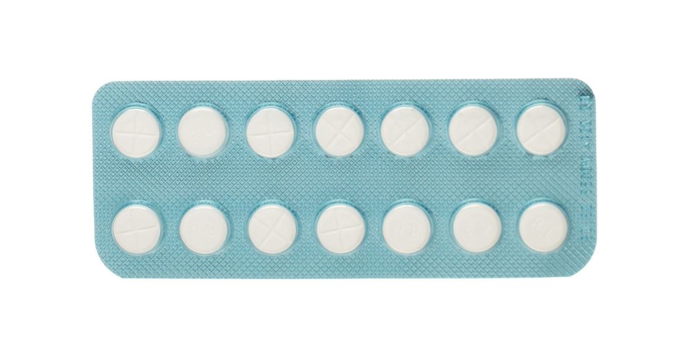 SIRDALUD cpr 4 mg 30 pce