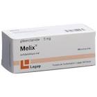 Melix, compresse
