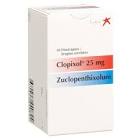Clopixol 25 mg, Filmtabletten