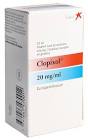 Clopixol, gouttes 20 mg/ml (ancien), 20 ml