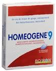 Homeogene 9, comprimés