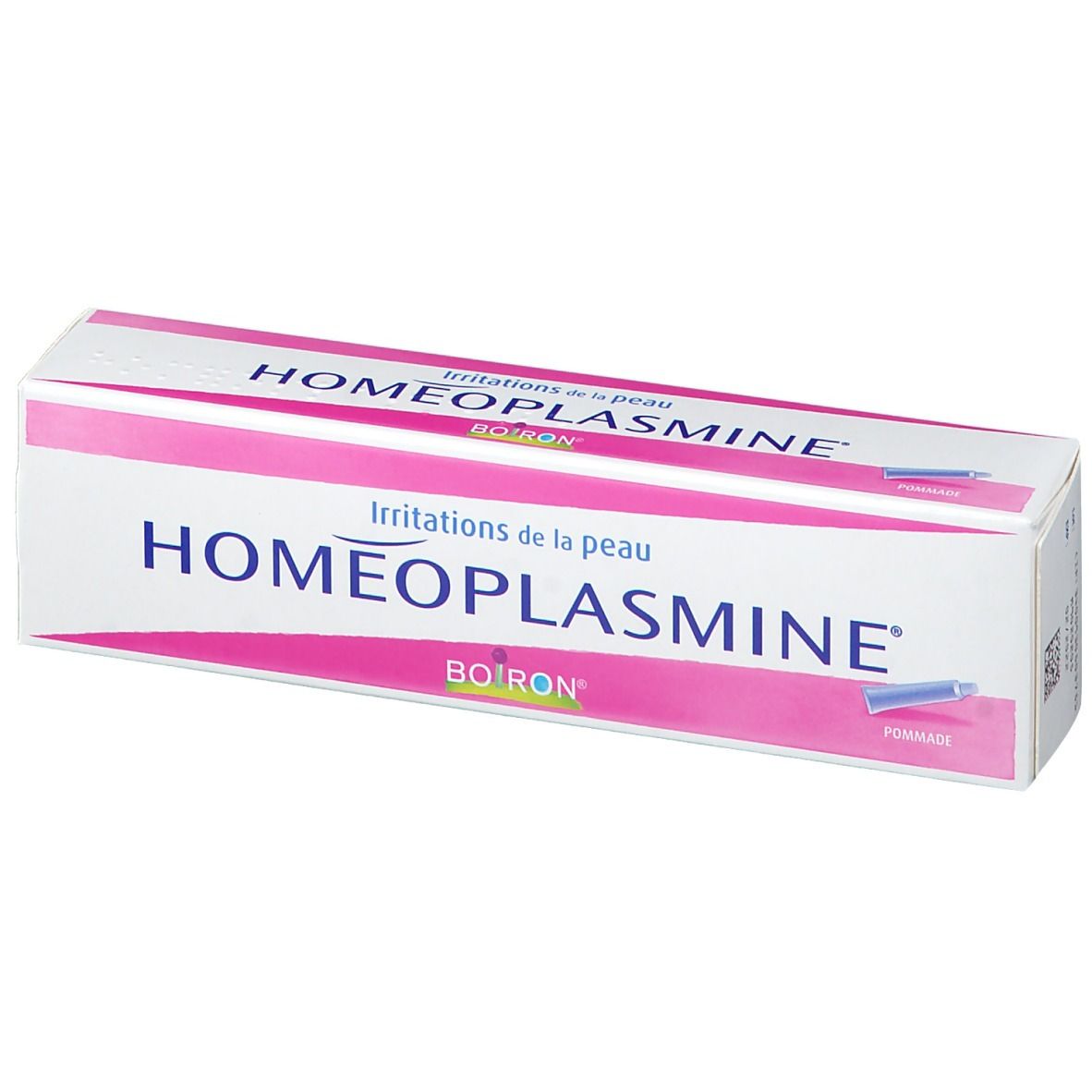Homeoplasmine, pommade nasale
