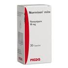 Normison mite 10 mg, Weichkapseln