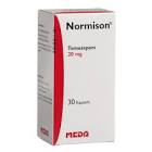 Normison 20 mg, Weichkapseln