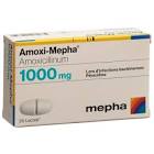 Amoxi-Mepha 1000, Filmtabletten