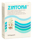 Zintona, Kapseln