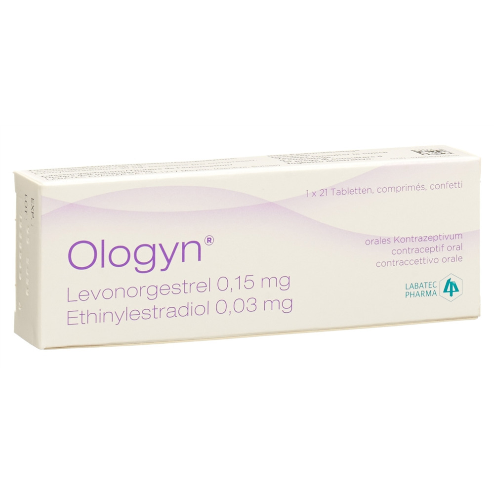 OLOGYN cpr 21 pce