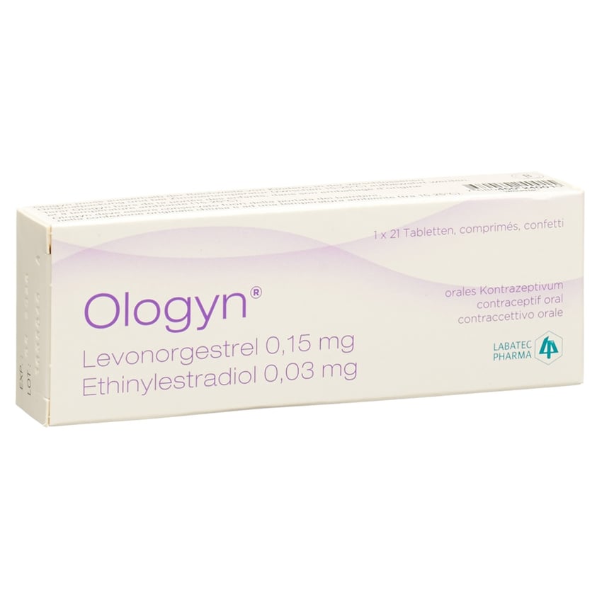 Ologyn, comprimés