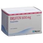 Brufen 600 mg, Filmtabletten