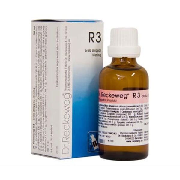Dr. Reckeweg R 3 Corvosan, gouttes buvables